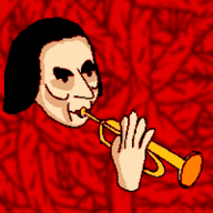 Skull Trumpet